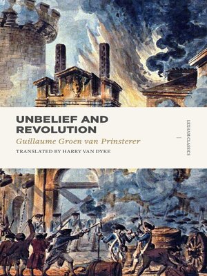 cover image of Unbelief and Revolution